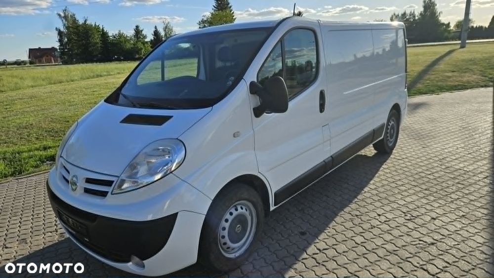 Nissan Primastar - 9
