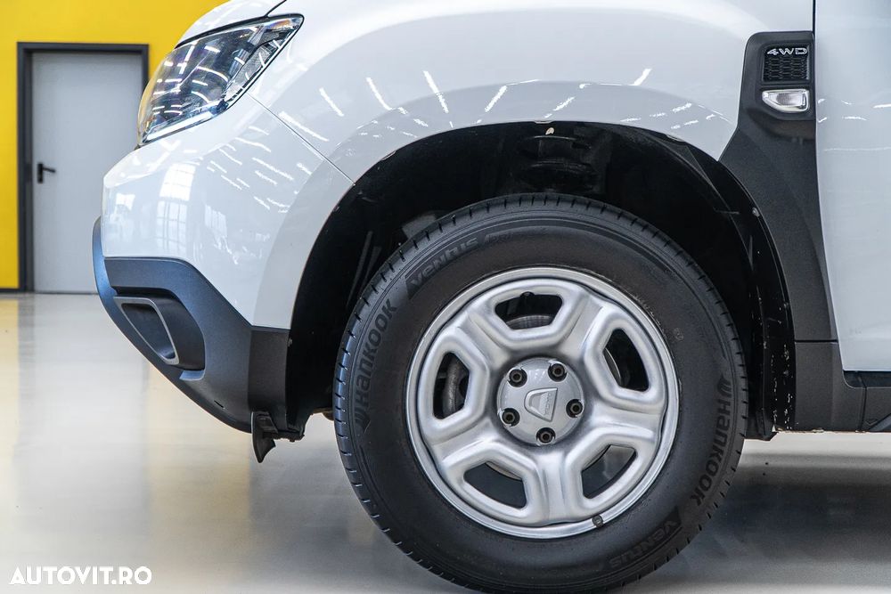 Dacia Duster 1.5 Blue dCi 4WD Comfort - 41