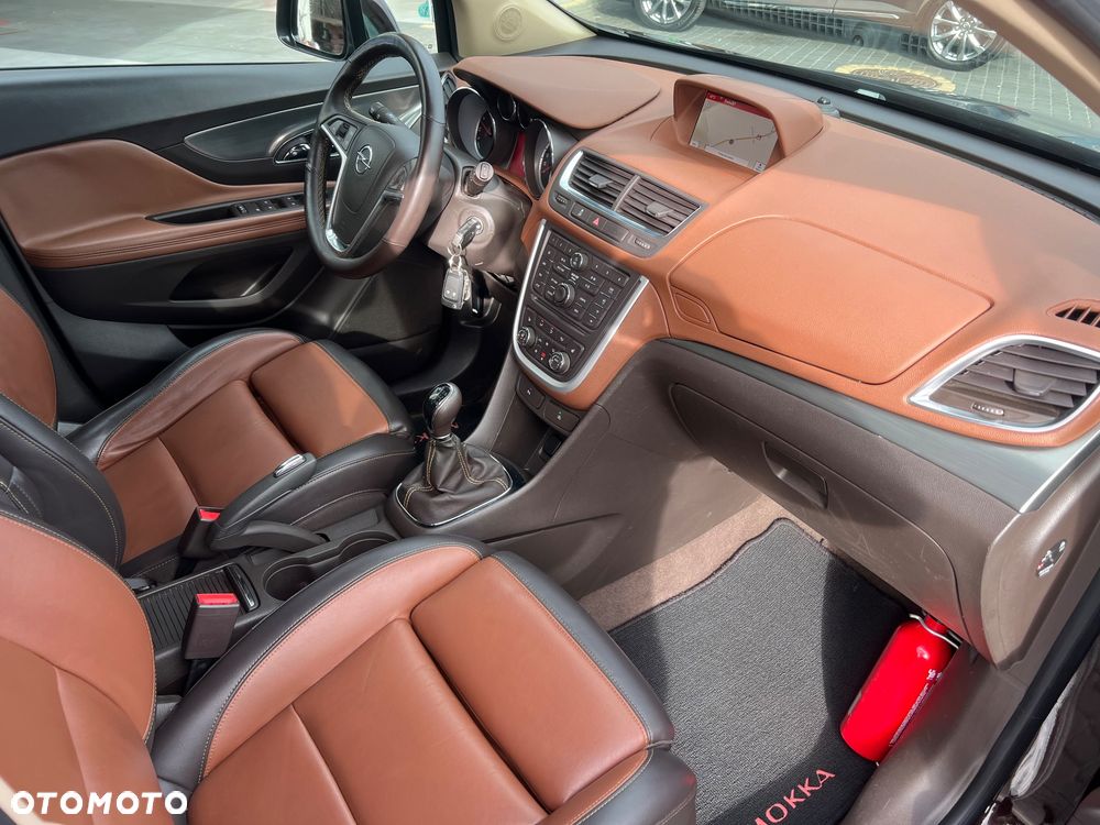 Opel Mokka - 27