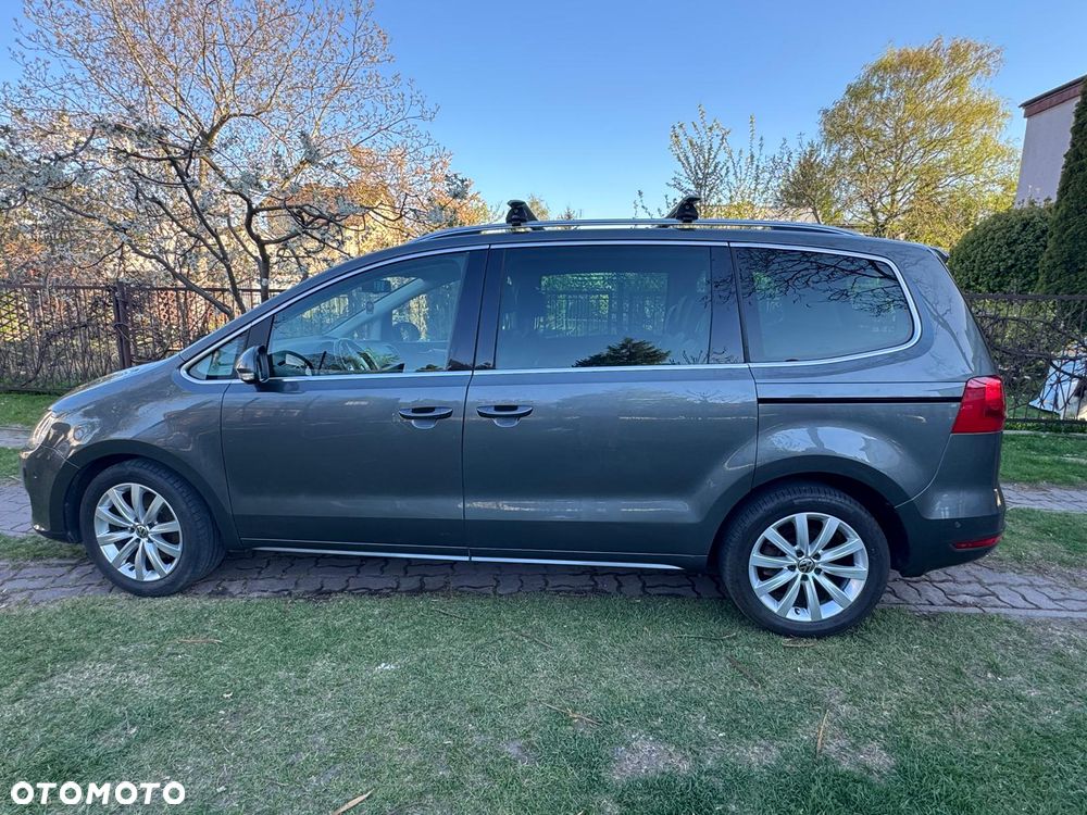 Volkswagen Sharan 2.0 TDI DSG BlueMotion Technology Highline - 7