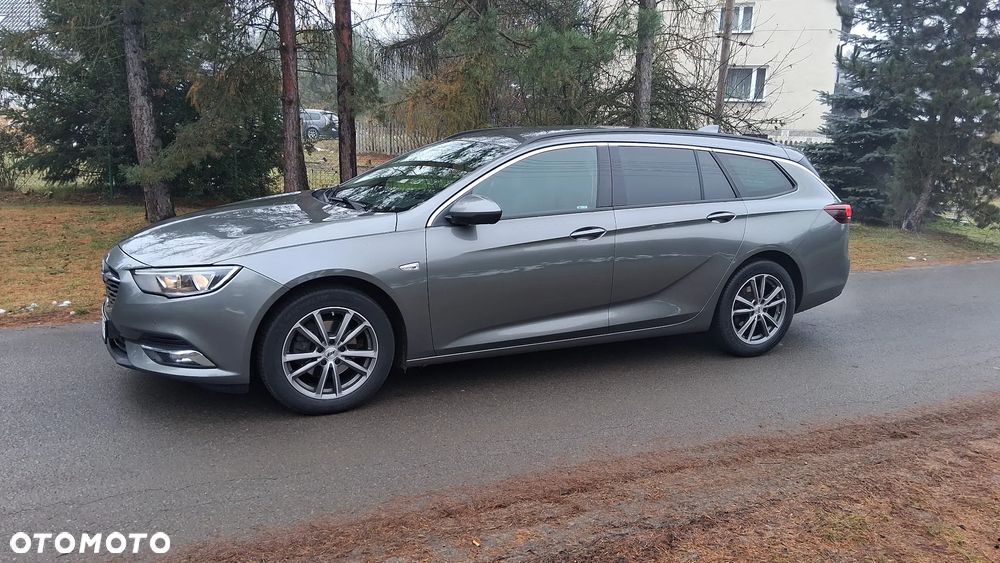 Opel Insignia 1.5 Direct InjectionTurbo Business Edition - 2