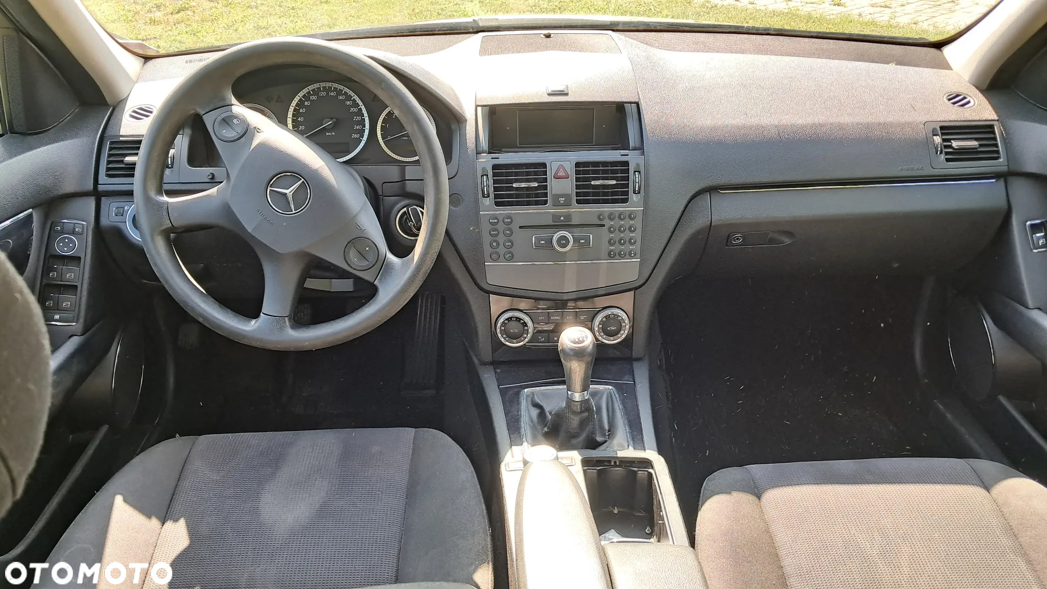 Mercedes-Benz Klasa C 200 CDI BlueEff Avantgarde - 4