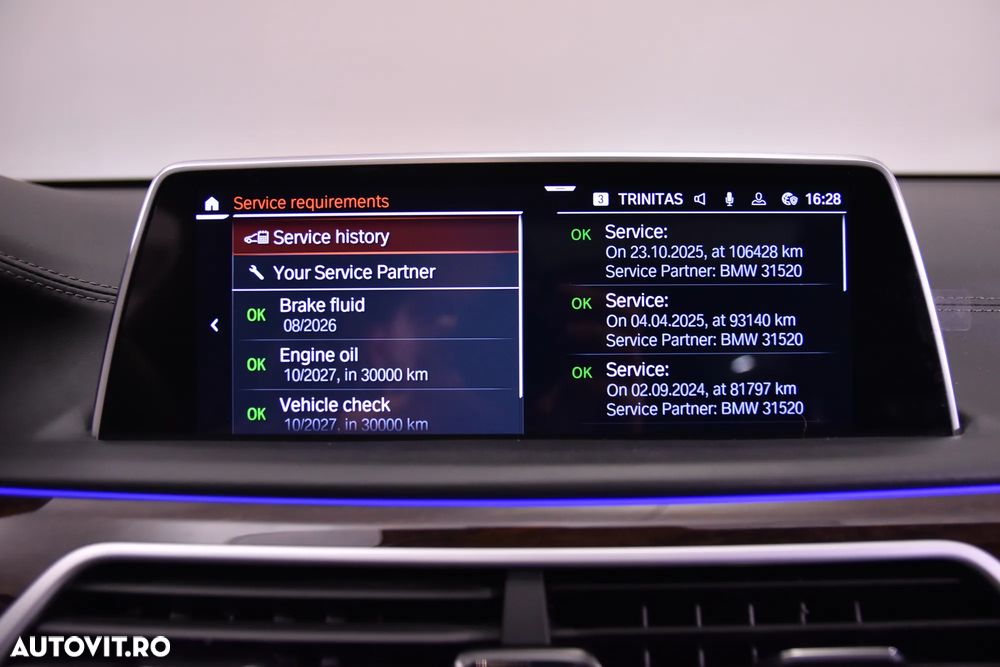 BMW Seria 7 740Ld xDrive MHEV - 23