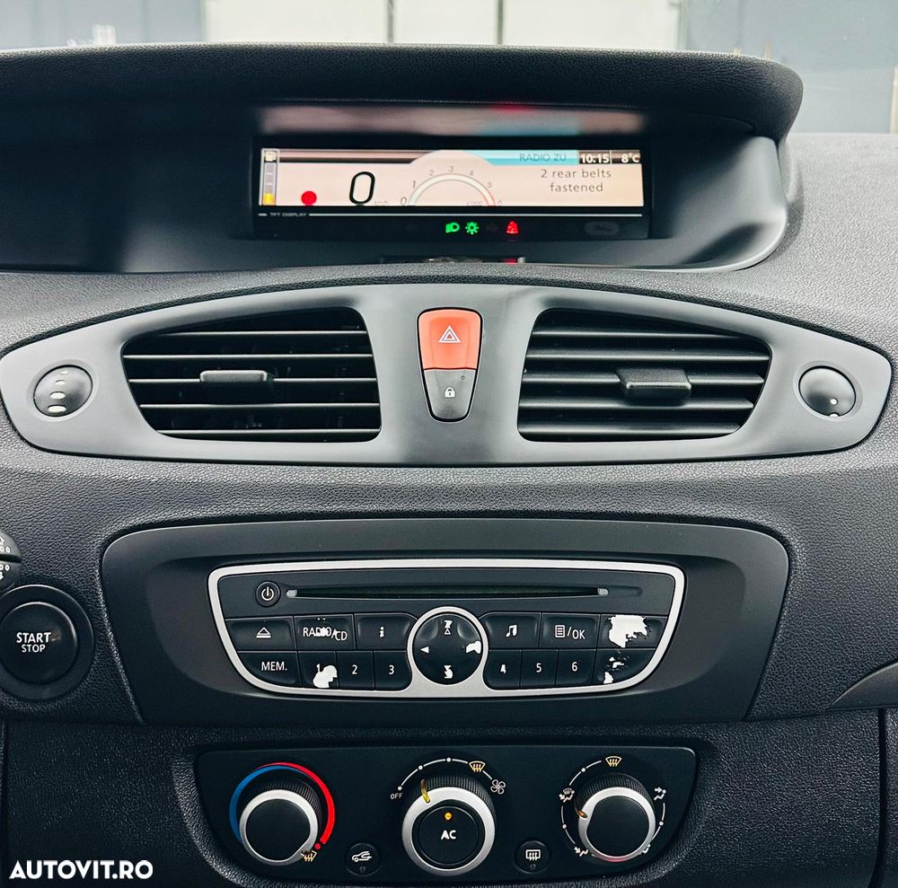 Renault Grand Scenic 1.5 dCi Authentique - 25