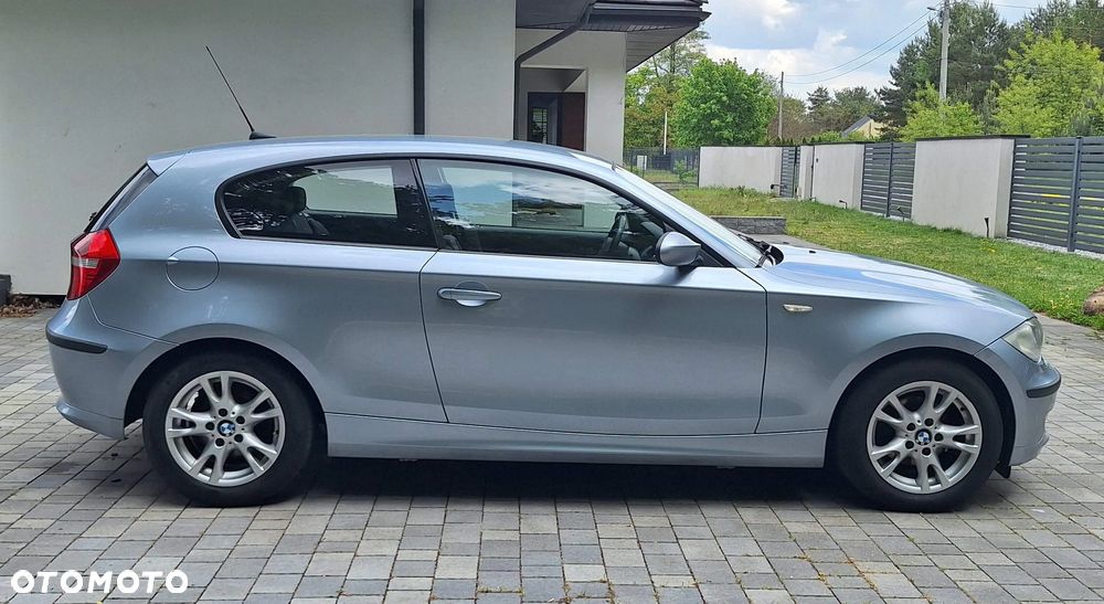 BMW Seria 1 - 4