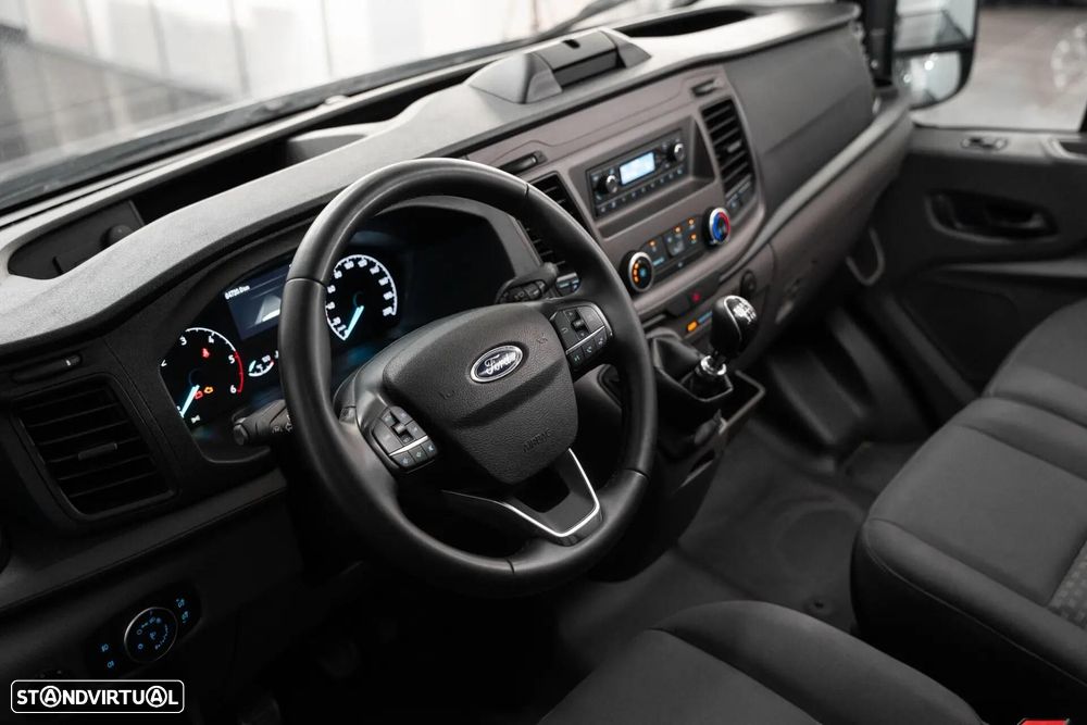 Ford Transit 350 L3 2.0 TDCi H2 Trend EcoBlue - 9
