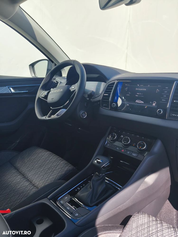 Skoda Karoq 1.5 TSI DSG Selection - 11