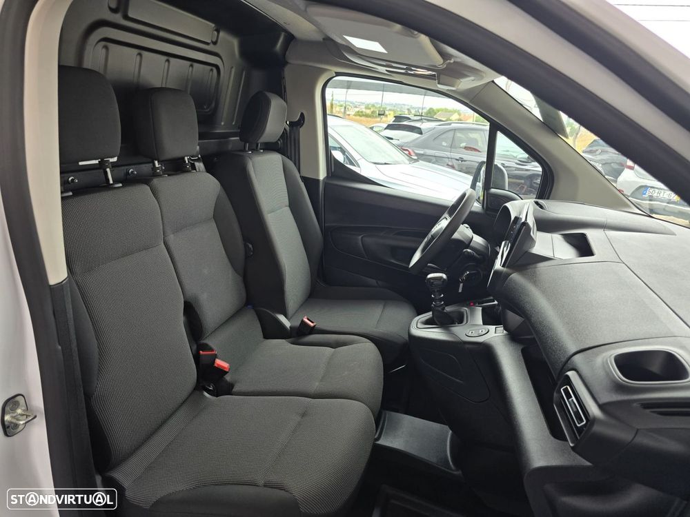Opel Combo Cargo L2 XL 1.5 CDTi - 21