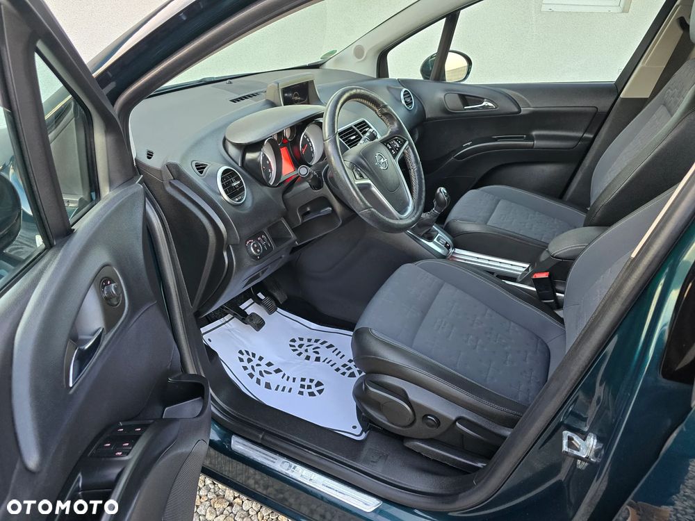 Opel Meriva 1.6 CDTI ecoflex Start/Stop Color Edition - 8