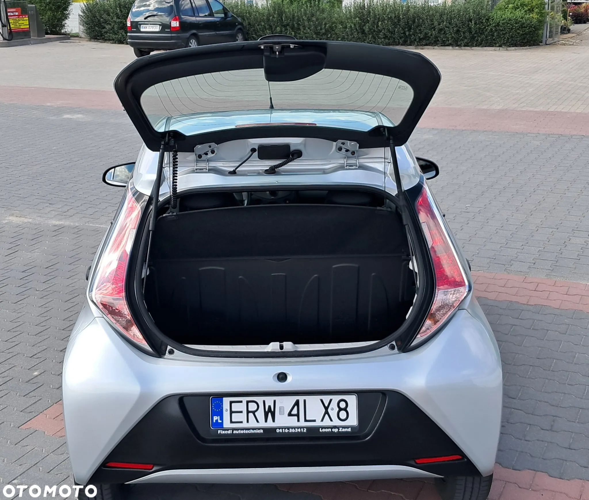 Toyota Aygo - 5