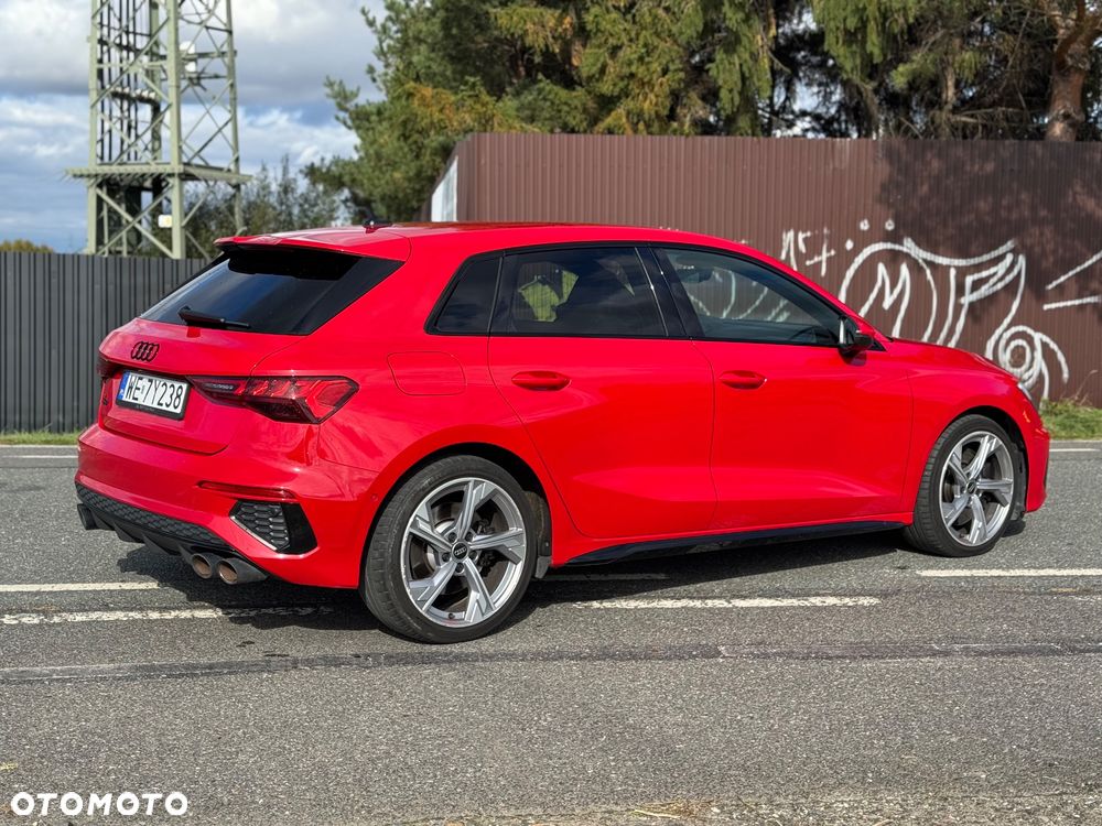 Audi S3 - 11