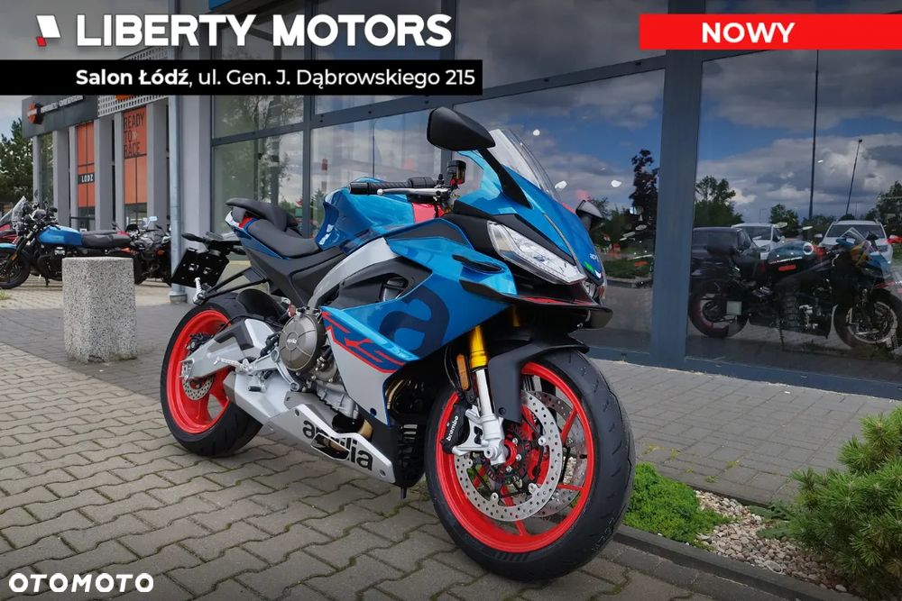 Aprilia RS - 3