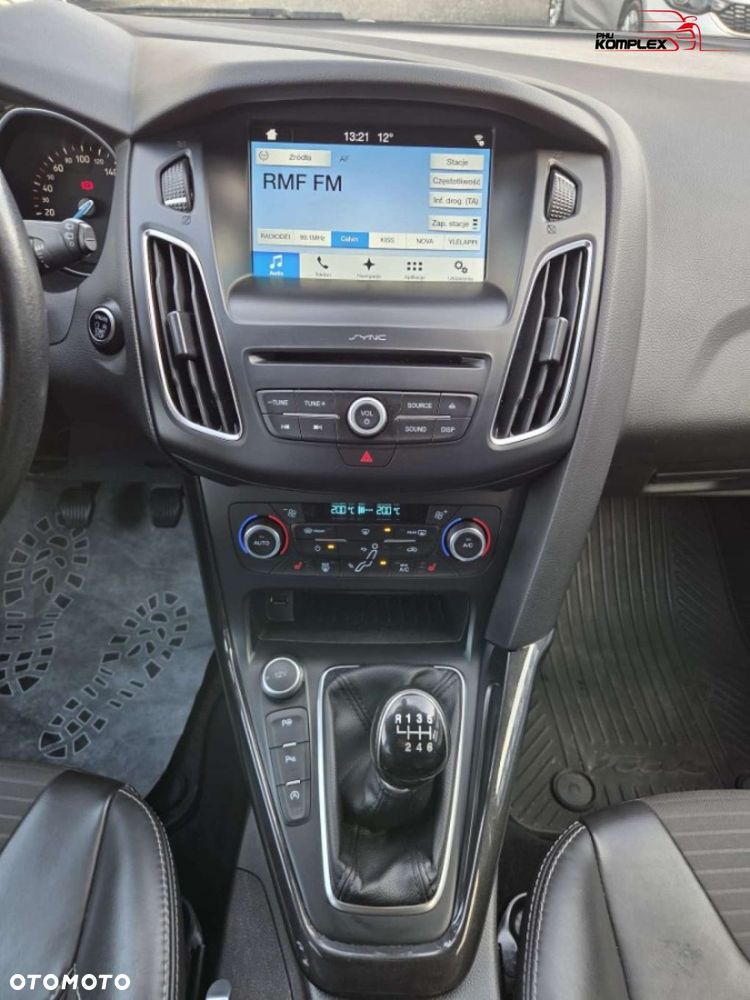 Ford Focus - 16