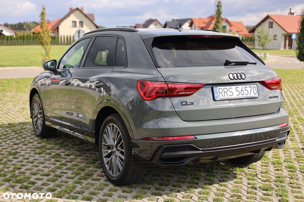 Audi Q3 35 TFSI S line S tronic - 16