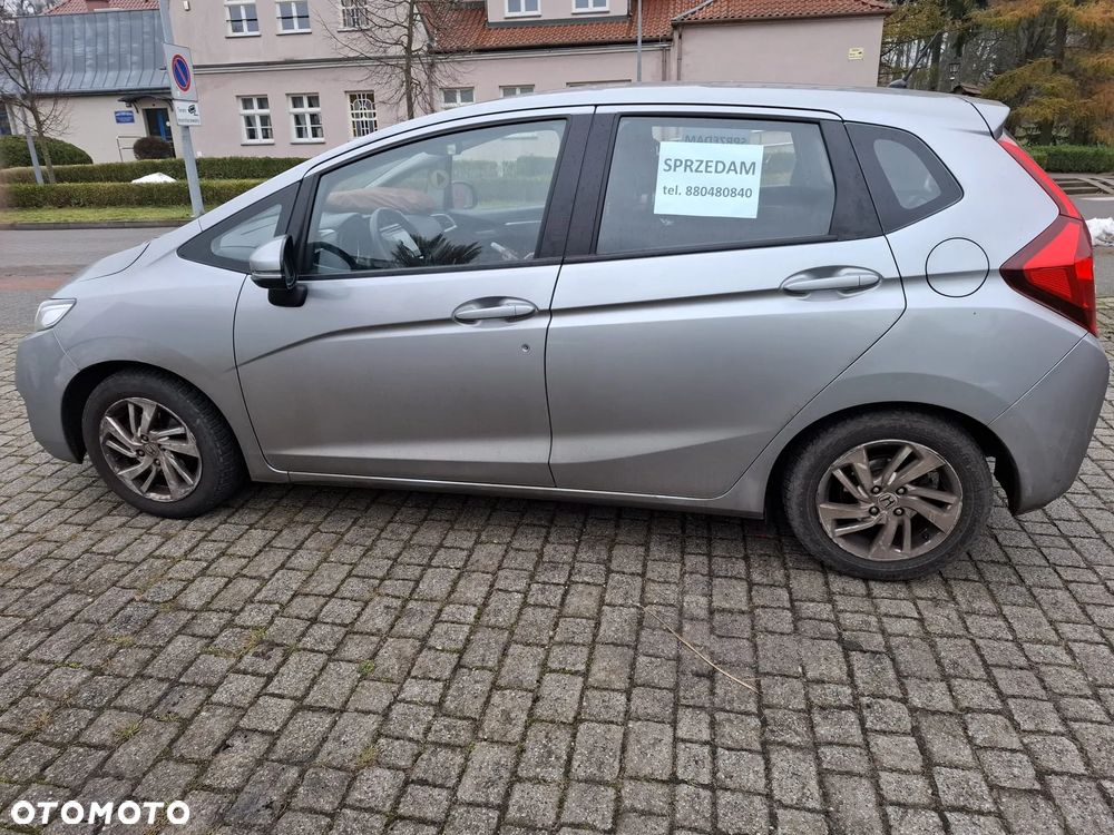 Honda Jazz 1.3 Trend (ADAS) - 2