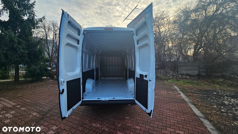 Fiat Ducato L4H3 180km AUTOMAT - 6