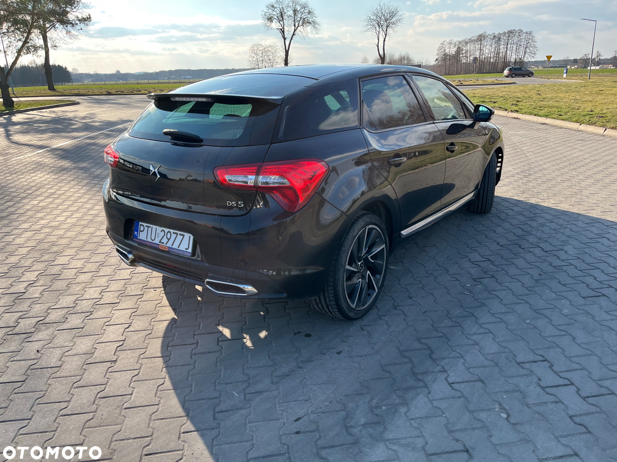 Citroën DS5 BlueHDi 180 Business - 4