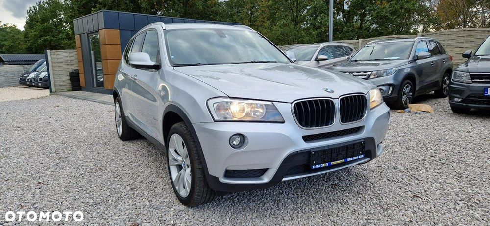 BMW X3 - 16