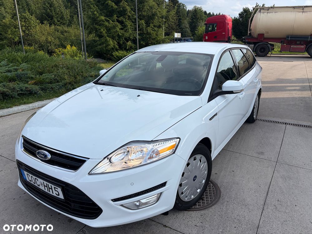 Ford Mondeo 1.6 TDCi Start-Stopp Titanium - 1