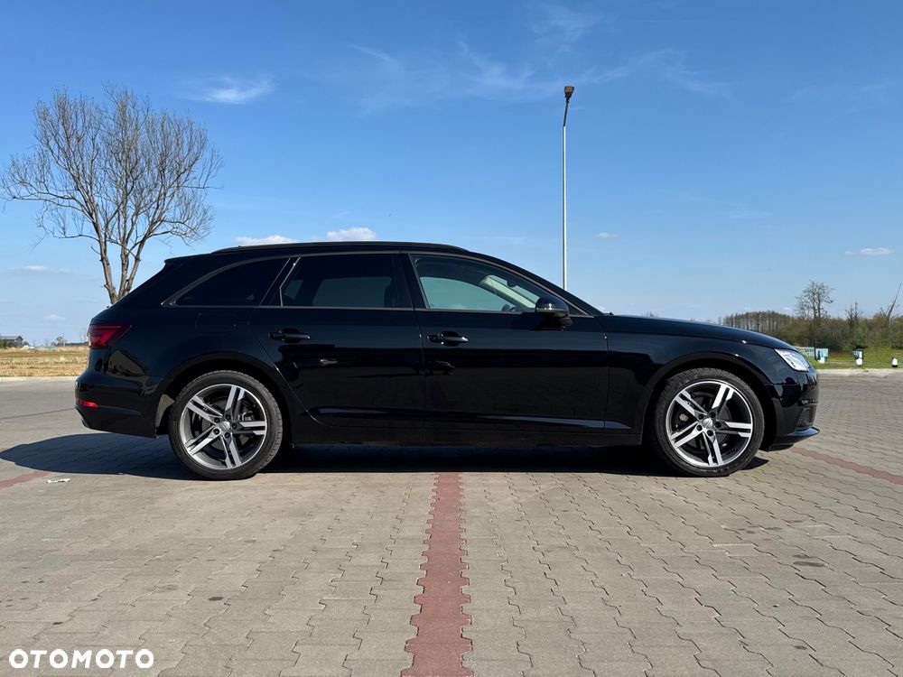 Audi A4 Avant 2.0 TDI - 9