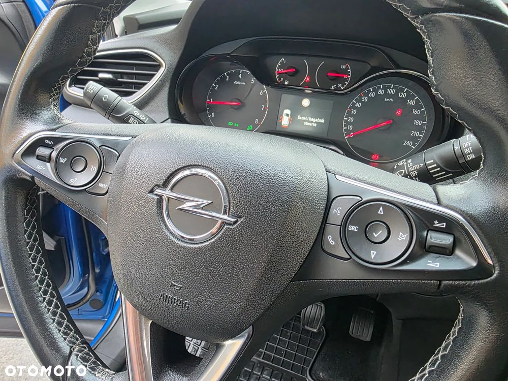 Opel Grandland X 1.2 T Enjoy S&S - 21