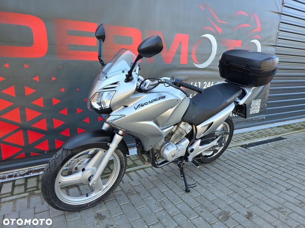 Honda Varadero - 4