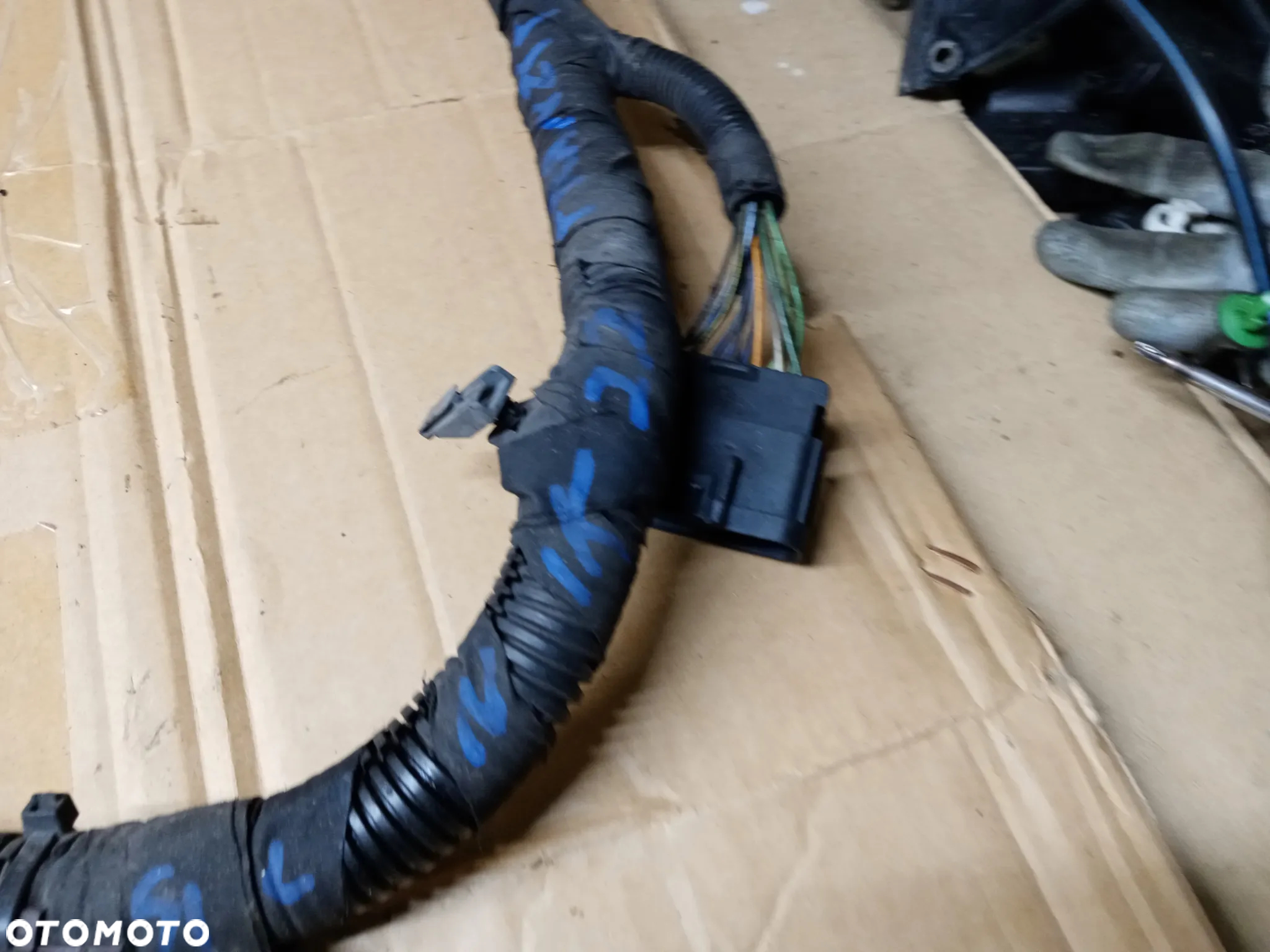 Wiązka instalacja silnika Ford Transit MK7 2.2 TDCI - 7