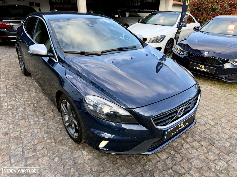 Volvo V40 D2 R Design - 27