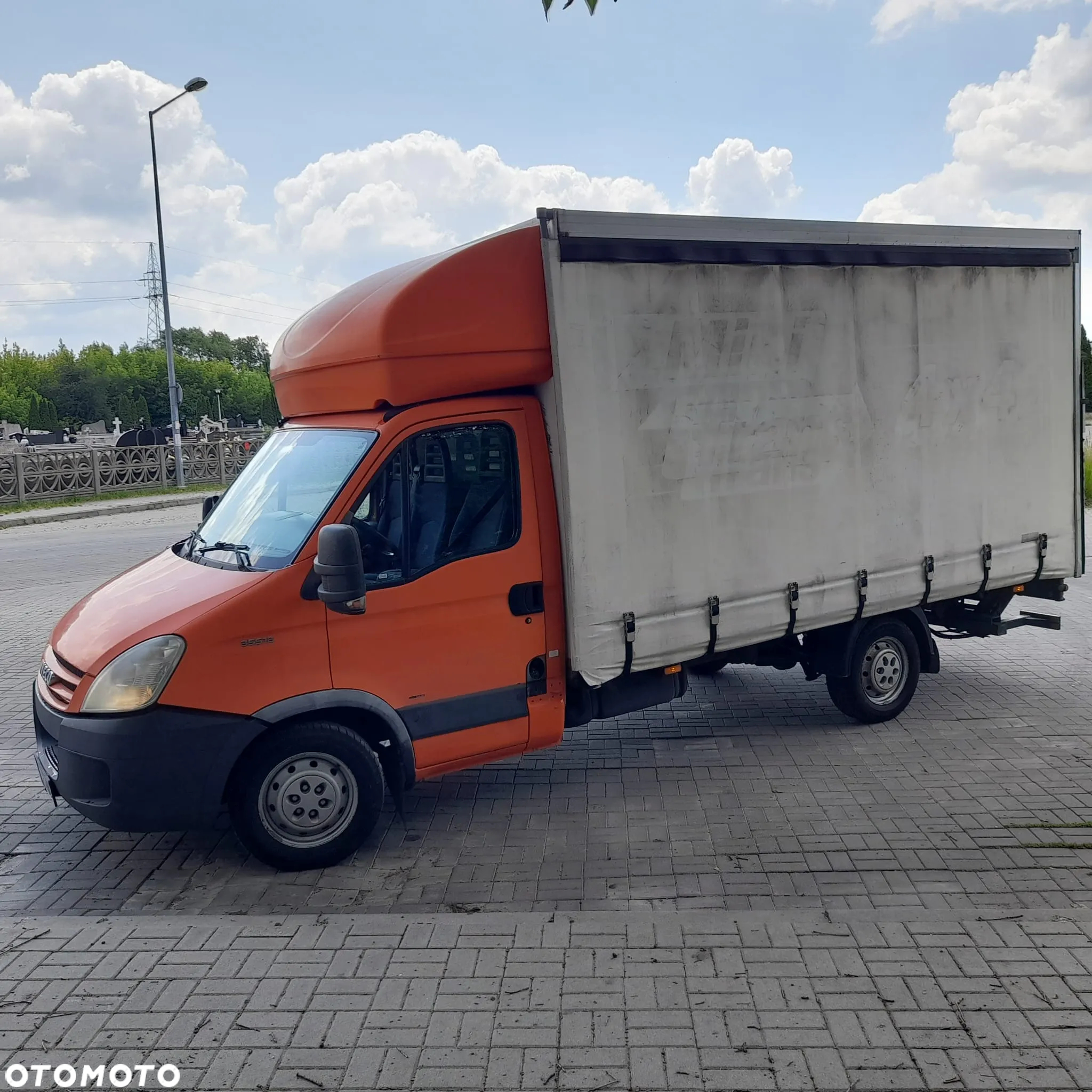 Iveco Daily 35518 - 4