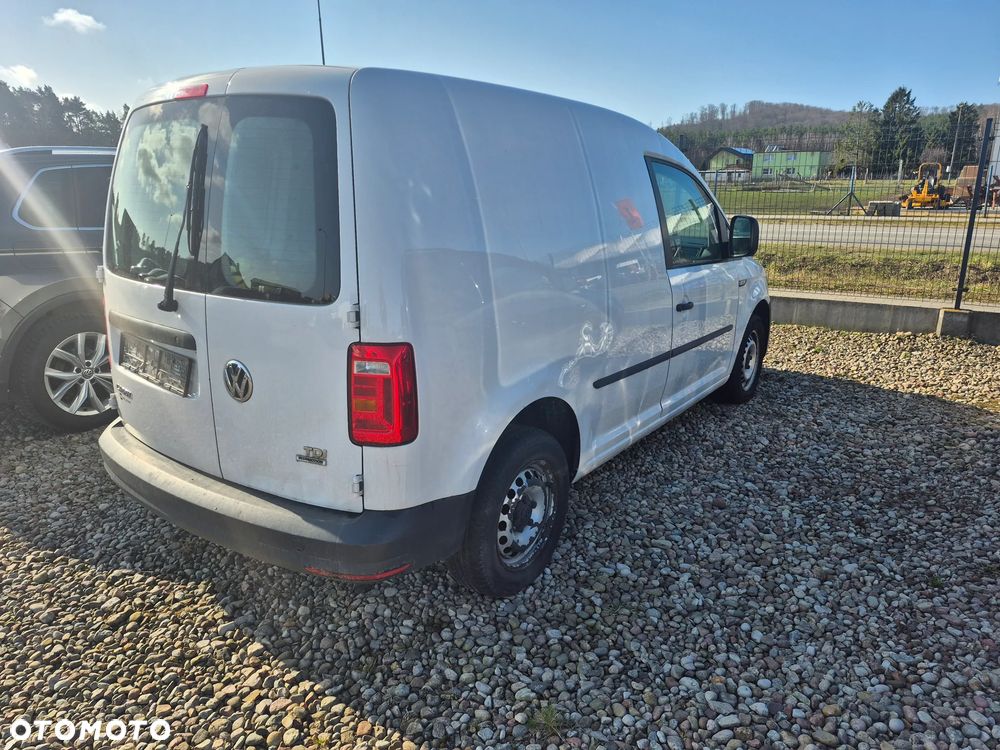 Volkswagen Caddy 2.0 (5-Si.) Maxi - 14
