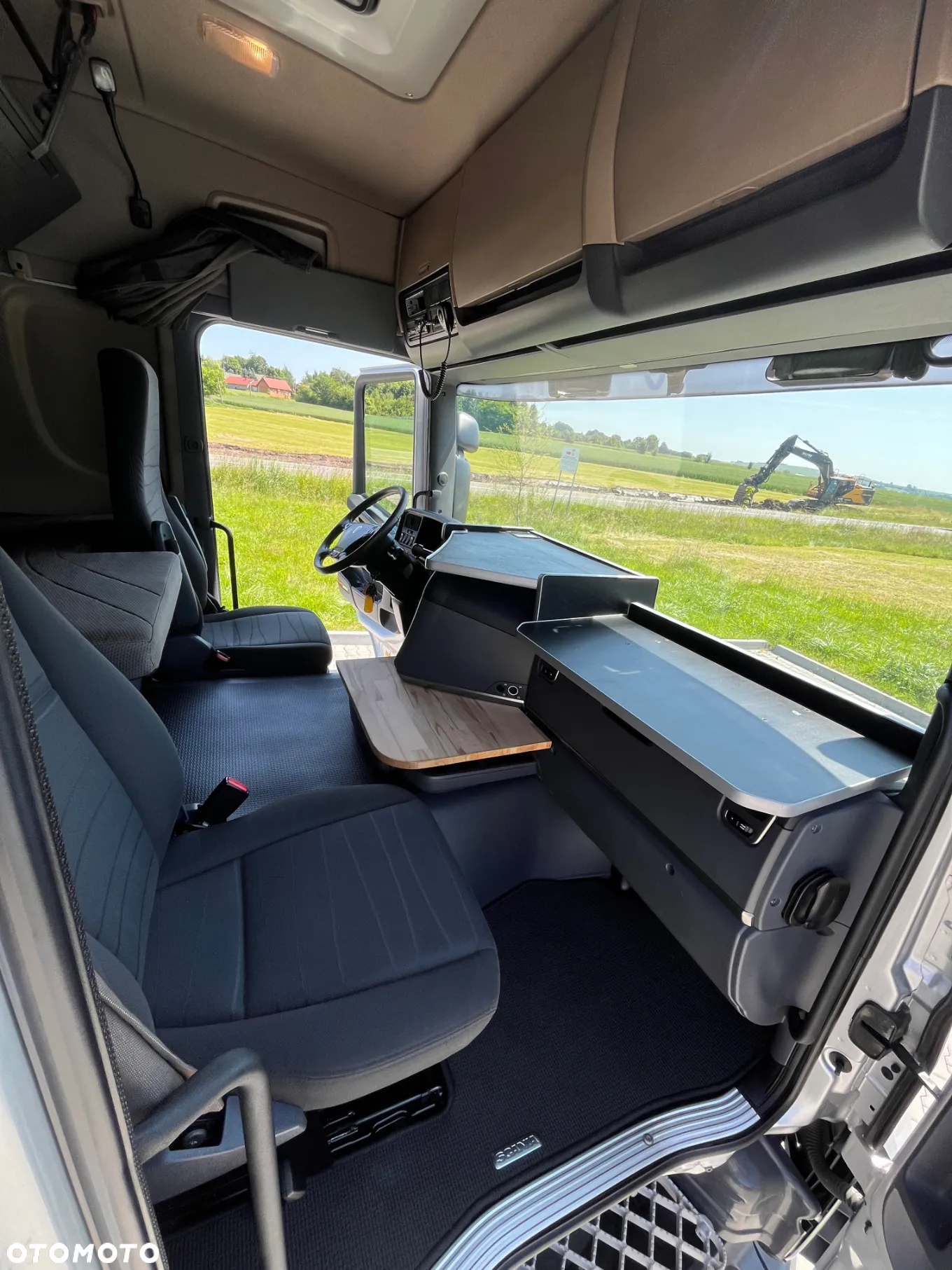 Scania SCANIA G 400 / Podwozie / 2013 r / 650000 km / z Niemiec - 10
