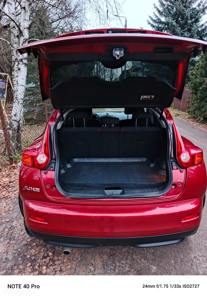 Nissan Juke - 10