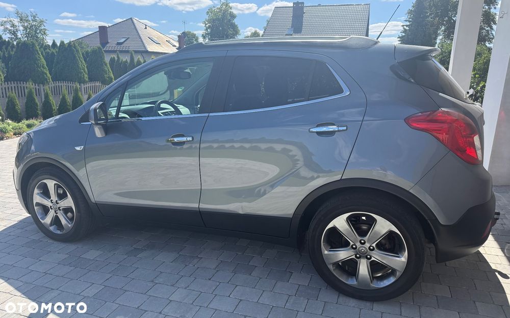 Opel Mokka 1.4 T Cosmo - 10
