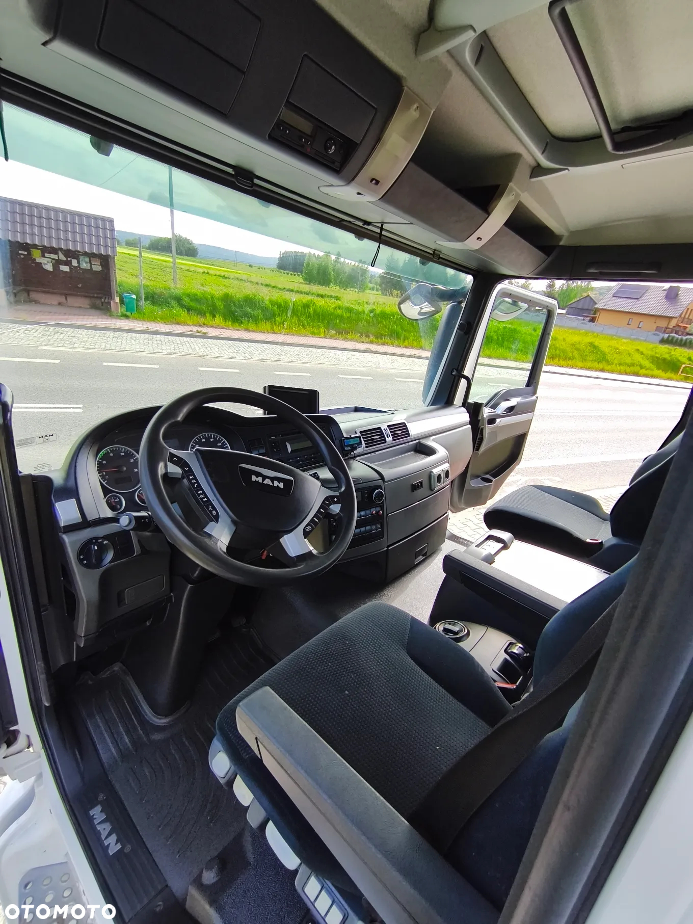 MAN TGS 18.400 / MAN TGM 18.290 / TGL - 13