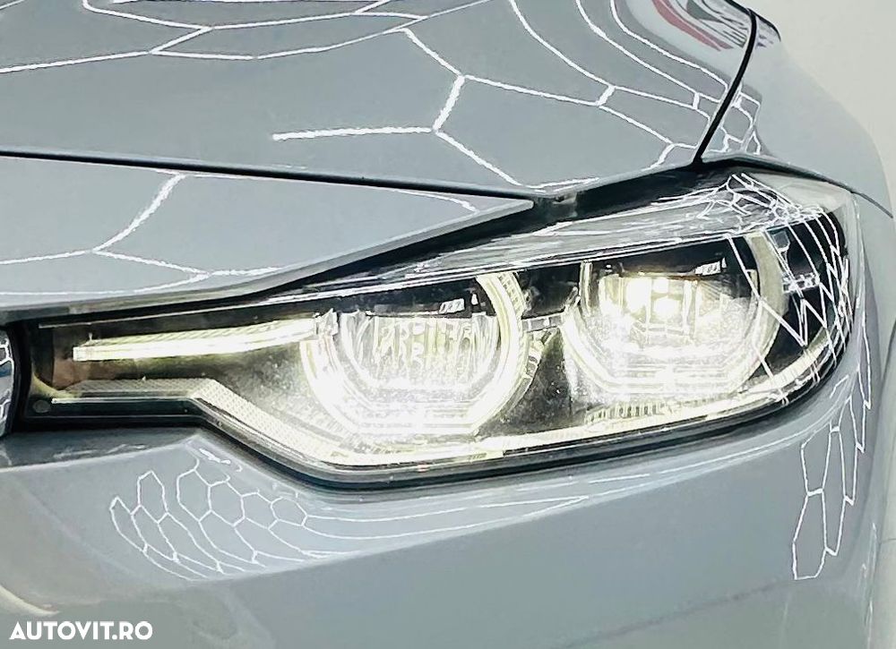 BMW Seria 3 318d DPF Aut. Edition Lifestyle - 10