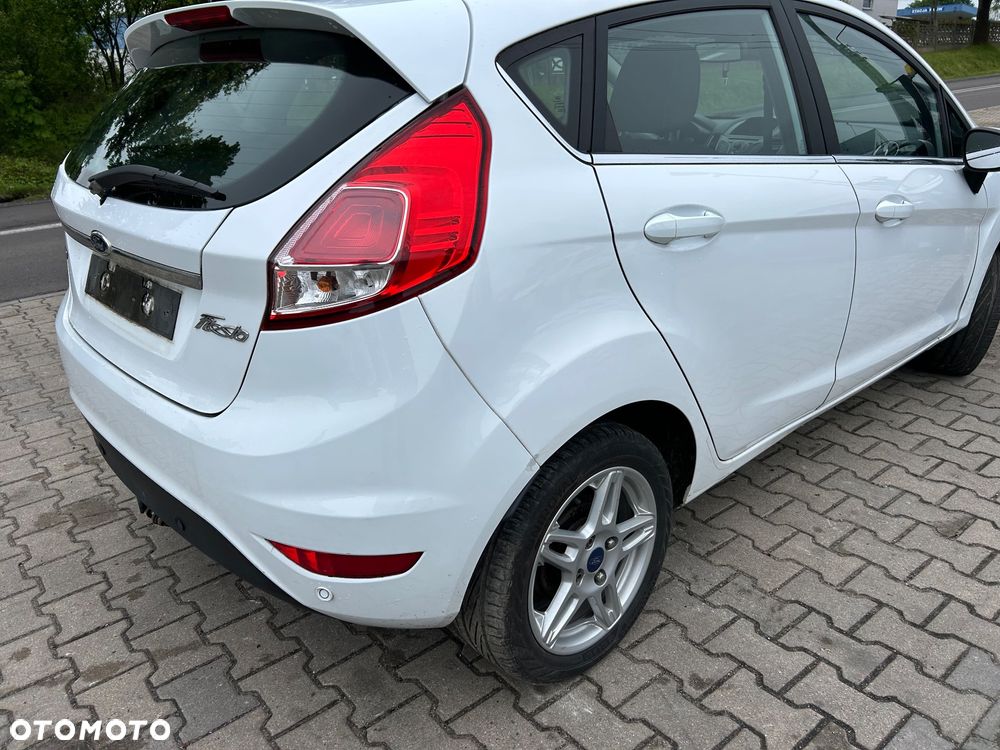 Ford Fiesta - 4