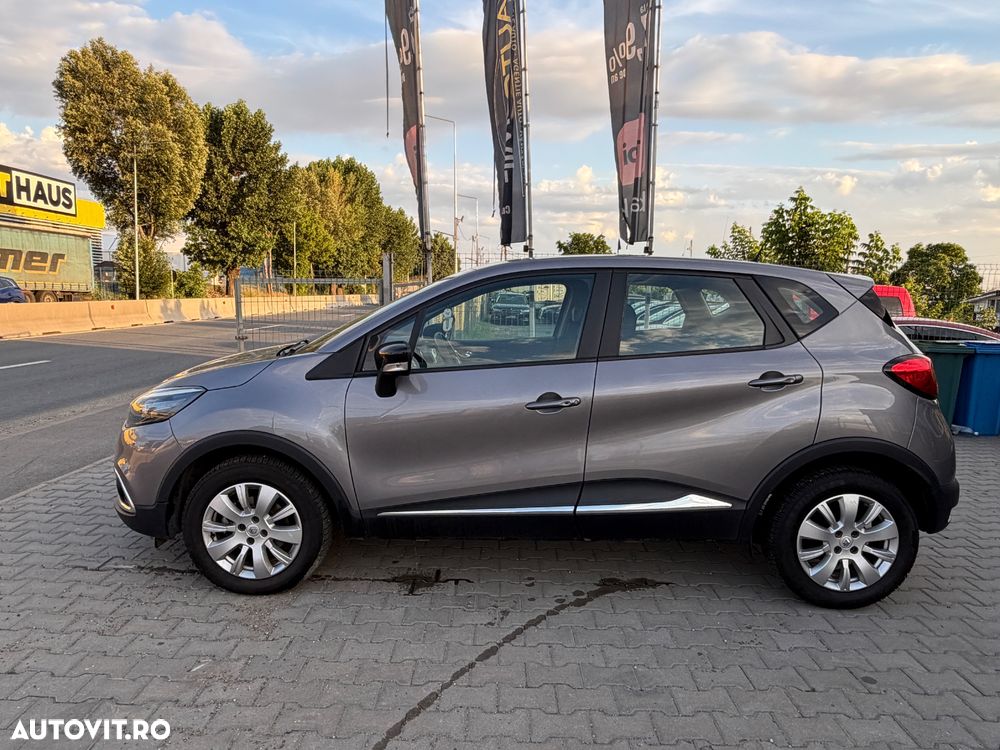 Renault Captur dCi Dynamique Aut. - 28