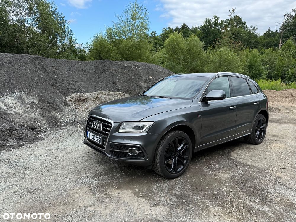 Audi Q5 2.0 TDI Quattro Sport S tronic - 3