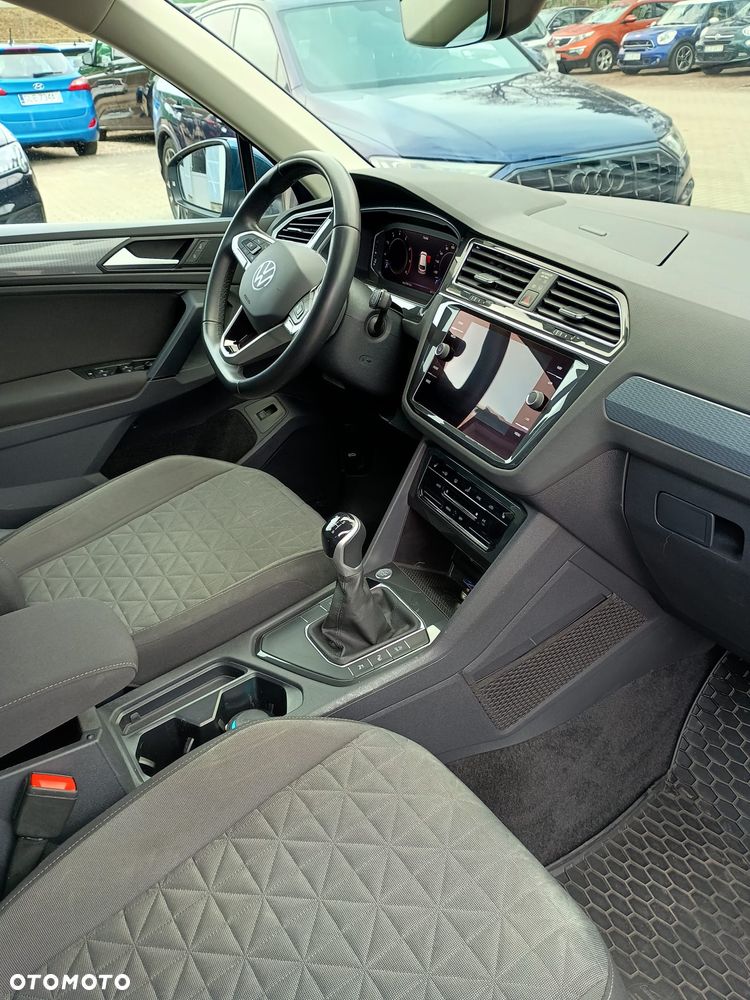 Volkswagen Tiguan 1.5 TSI EVO Active - 13