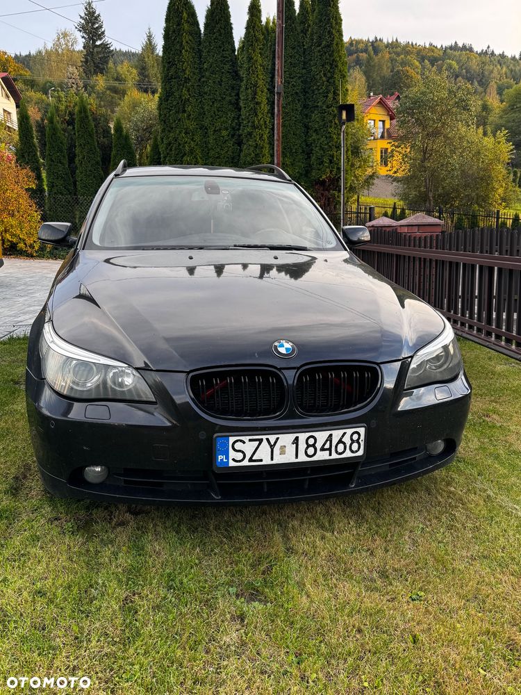 BMW Seria 5 - 1