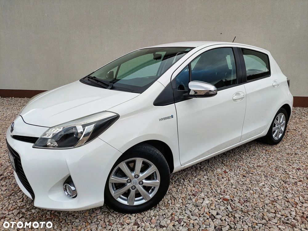 Toyota Yaris - 5