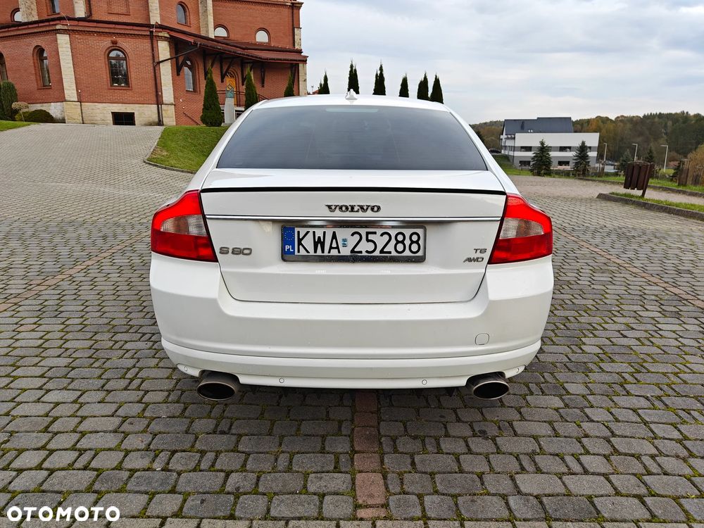 Volvo S80 - 7