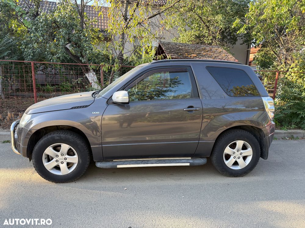 Suzuki Grand Vitara - 3
