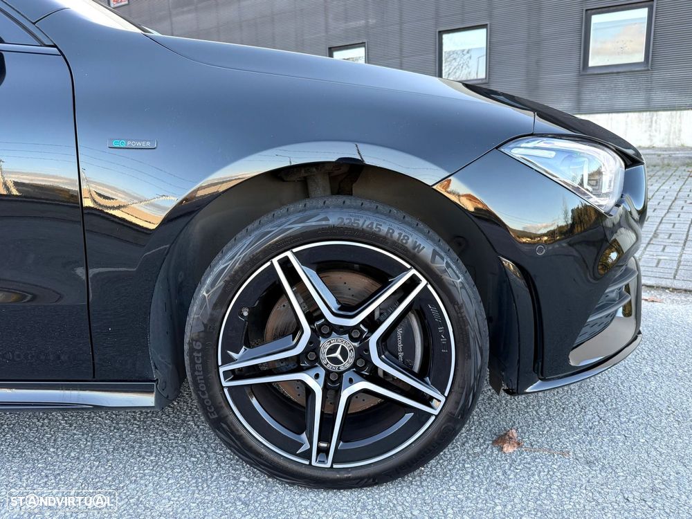 Mercedes-Benz CLA 250 e Shooting Brake 8G-DCT AMG Line - 8
