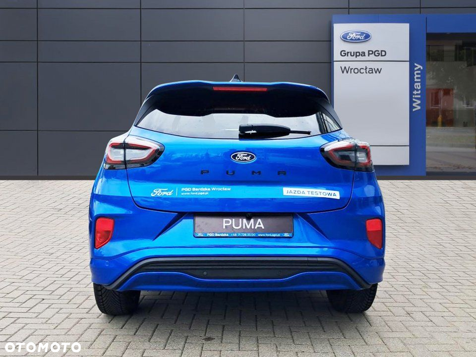 Ford Puma - 2