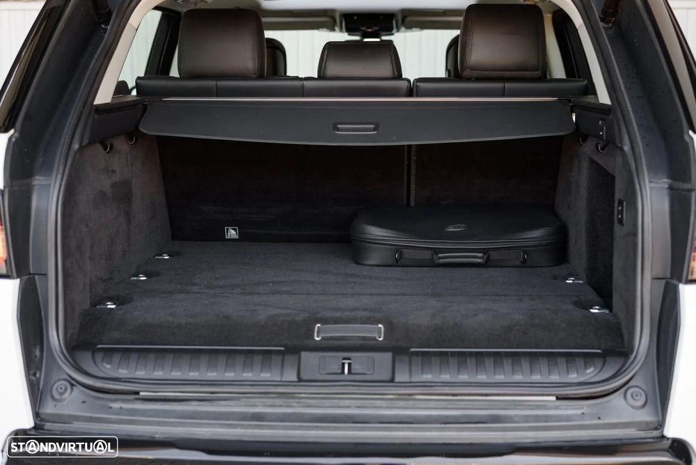Land Rover Range Rover Sport 2.0 Si4 PHEV HSE Dynamic - 17
