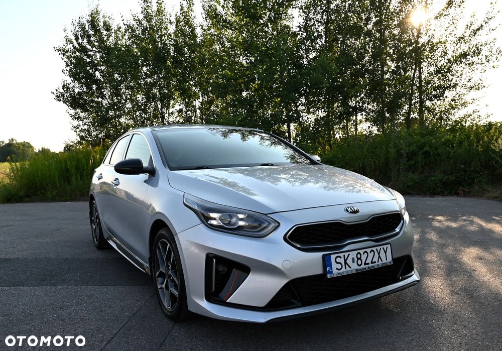 Kia ProCeed 1.4 T-GDI GT Line DCT - 8