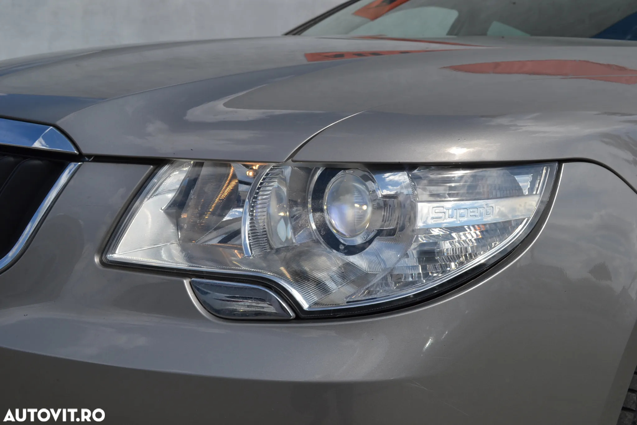 Skoda Superb 1.8 TSI Ambition DSG - 29