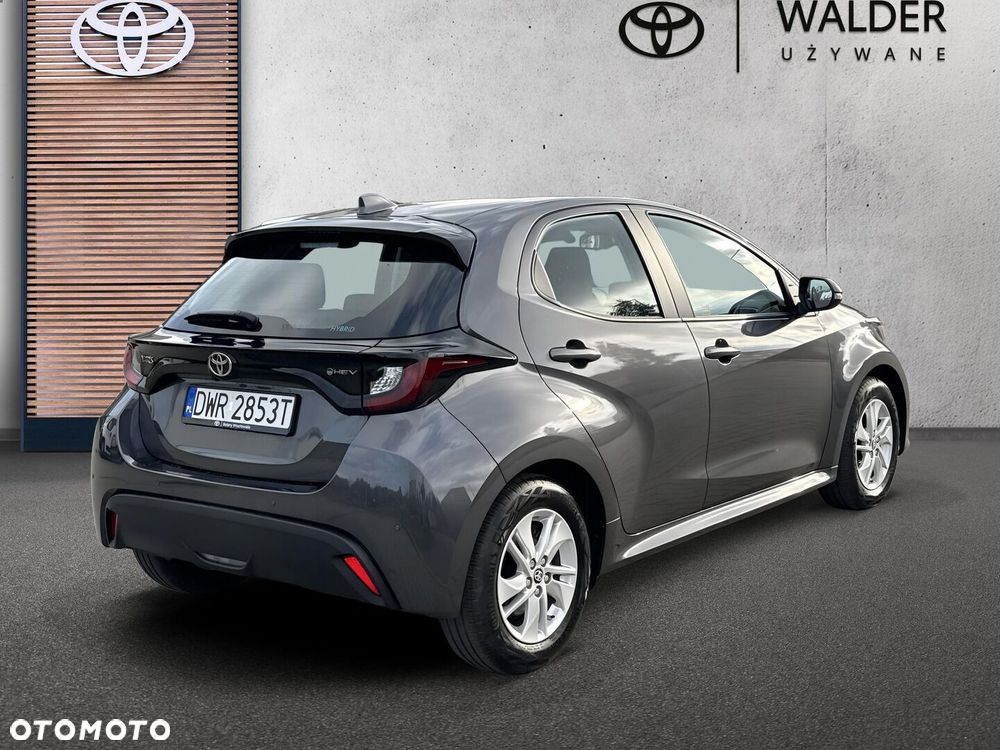Toyota Yaris Hybrid 1.5 Comfort - 7
