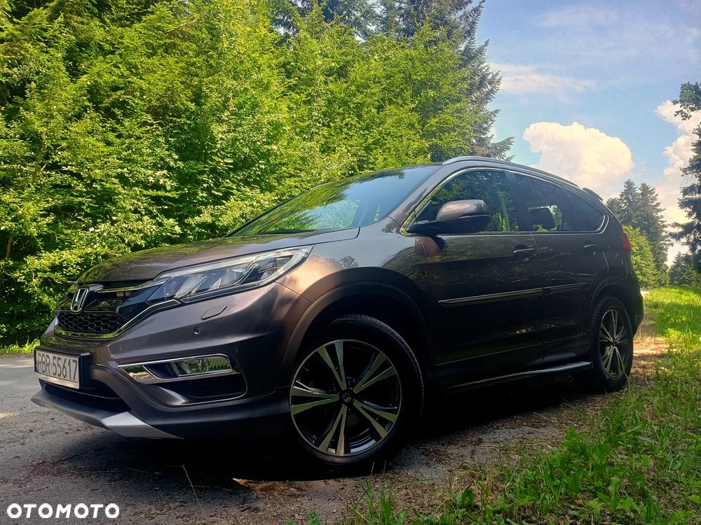 Honda CR-V - 2